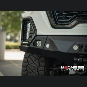 GMC Sierra 1500 Front Winch Bumper - Spec Series - 2019-2021